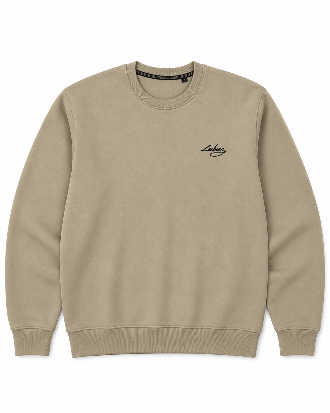 Beige Sweatshirt