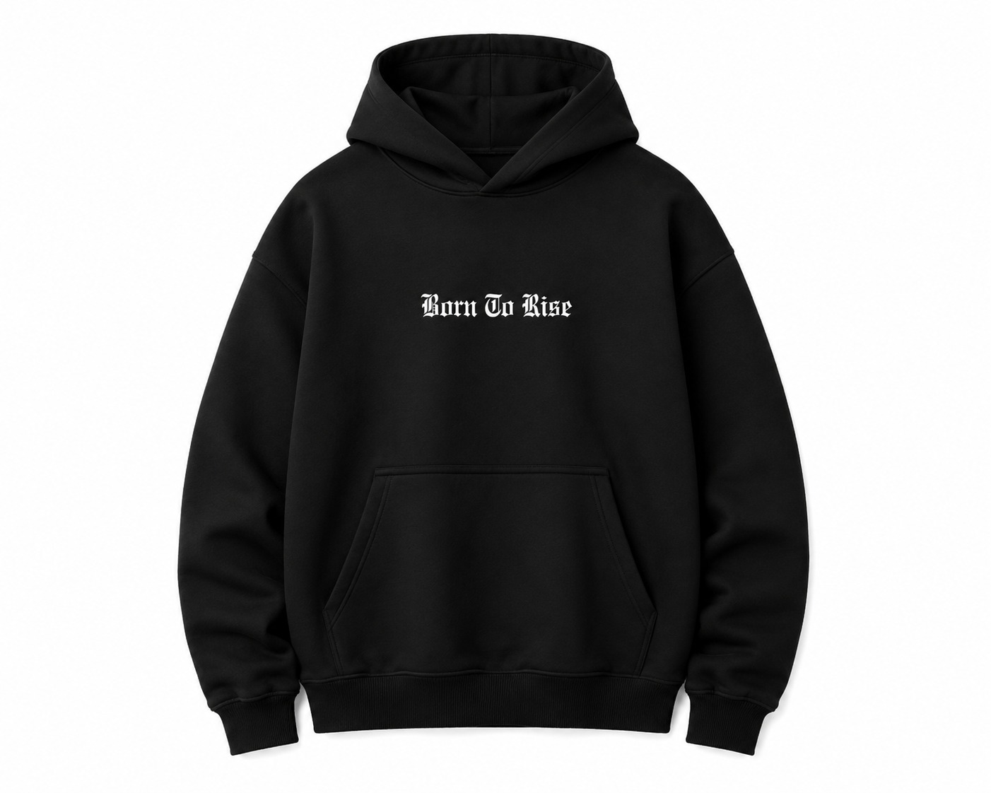 Born To Rise Hoodie