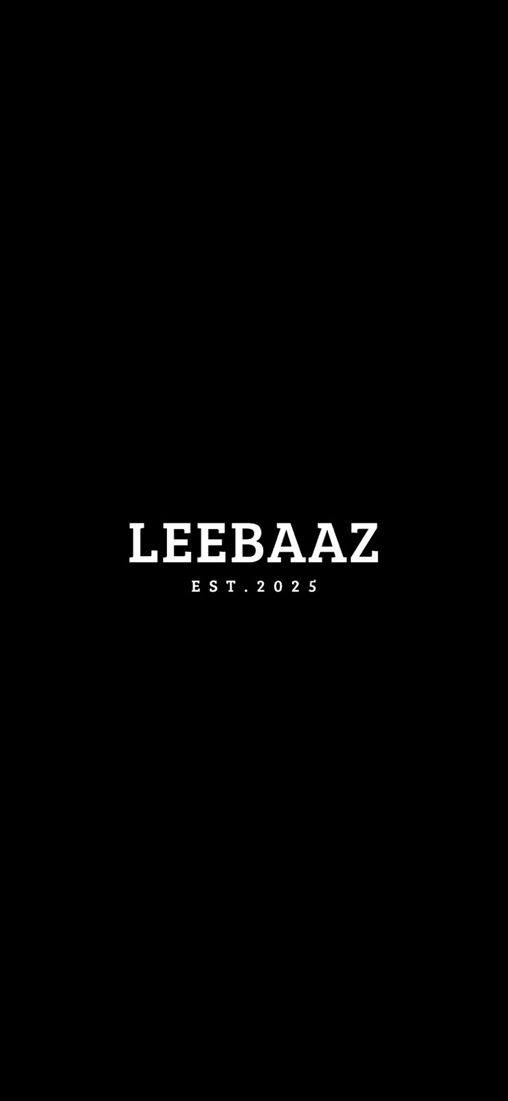 LEEBAAZ Logo