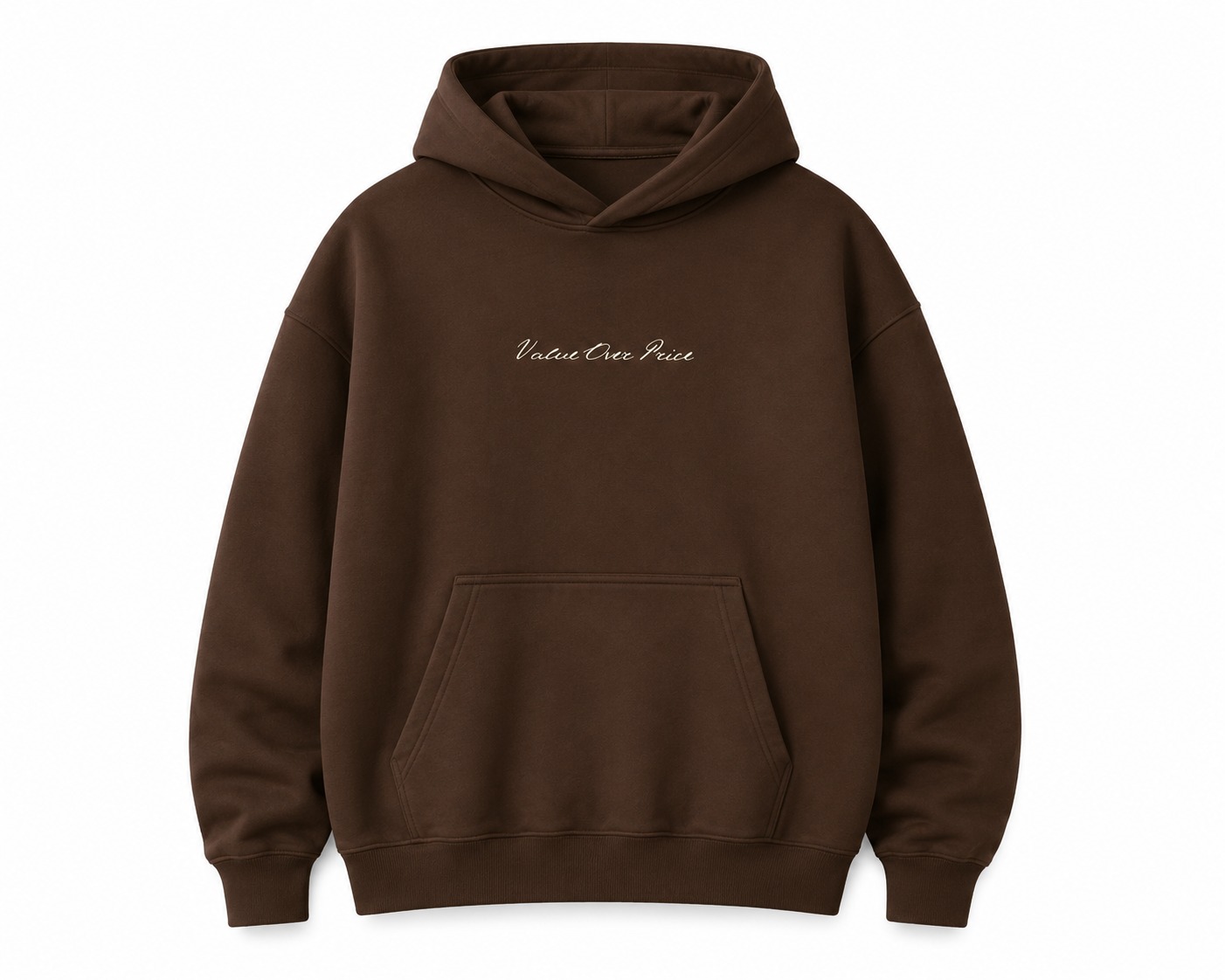 Value Over Price Hoodie